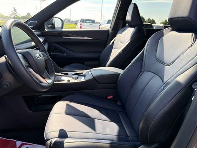 2026 INFINITI QX60 SPORT