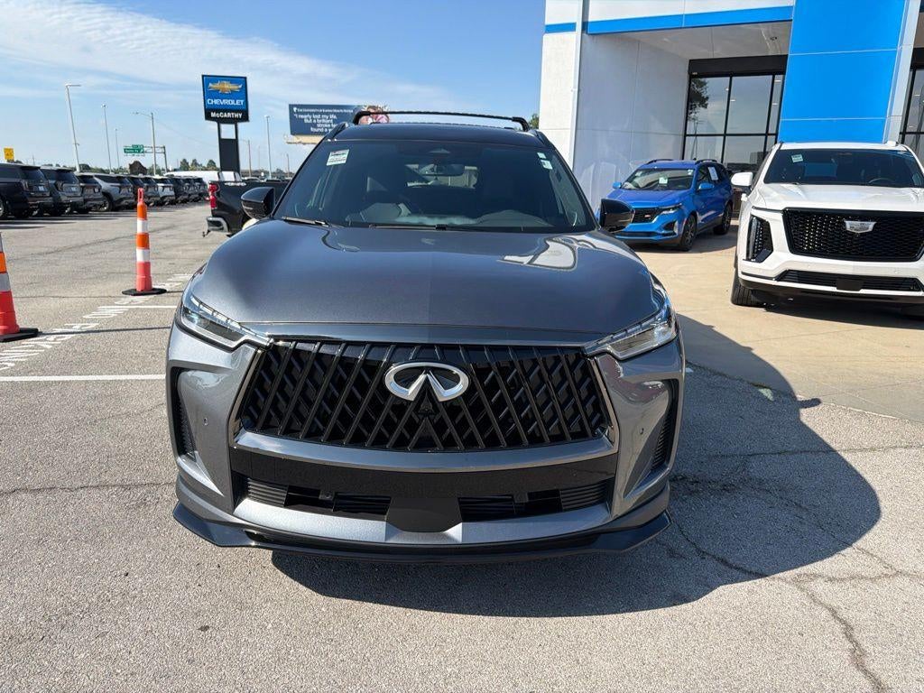 2026 INFINITI QX60 SPORT