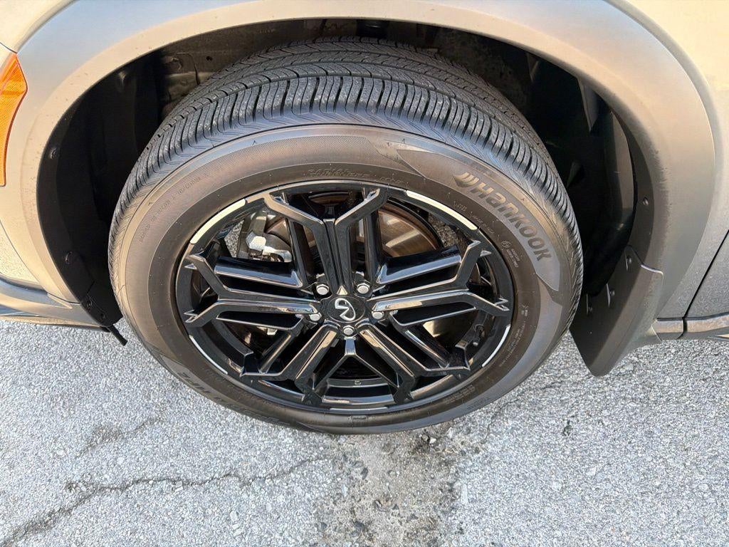 2026 INFINITI QX60 SPORT