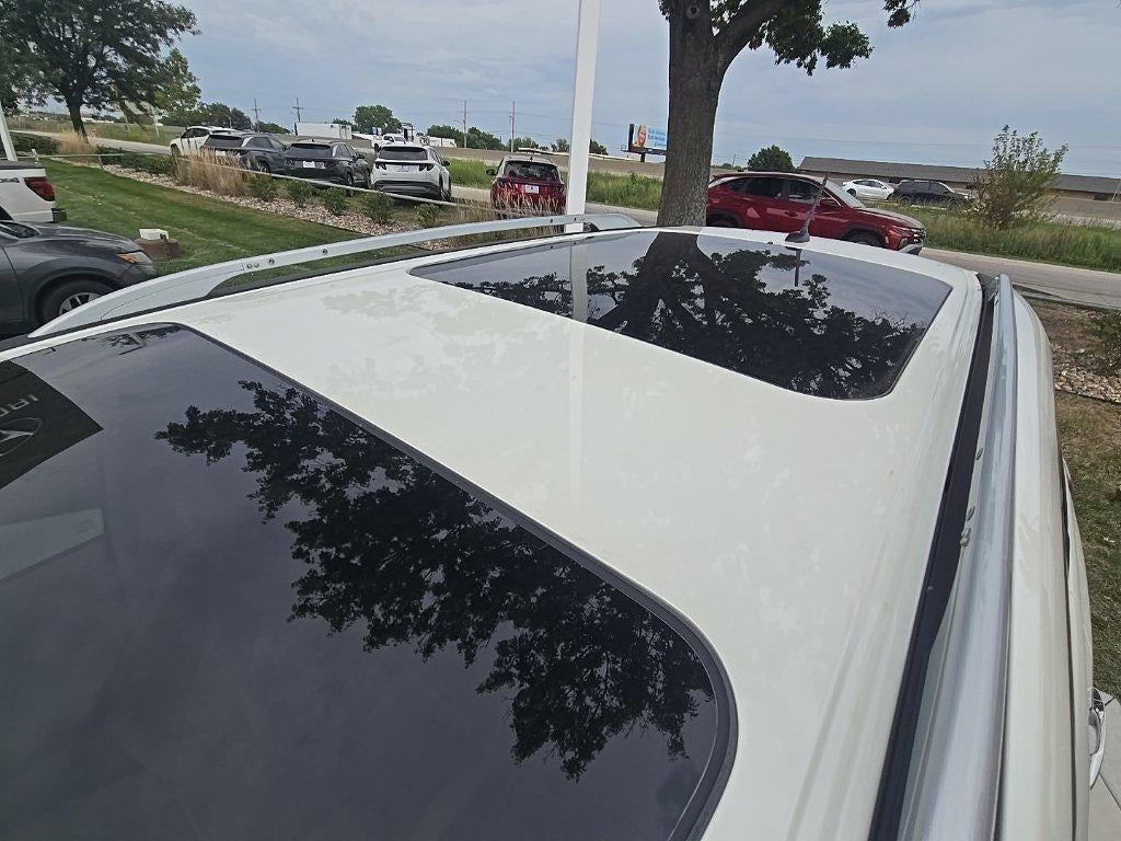 2015 Nissan Pathfinder Platinum