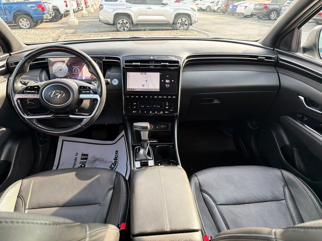 2023 Hyundai Santa Cruz Limited