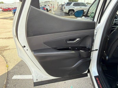 2023 Hyundai Santa Cruz Limited