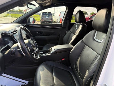 2023 Hyundai Santa Cruz Limited