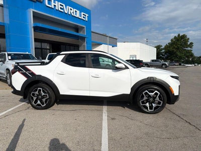 2023 Hyundai Santa Cruz Limited