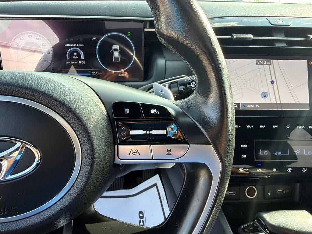 2023 Hyundai Santa Cruz Limited