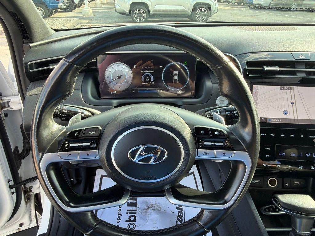 2023 Hyundai Santa Cruz Limited