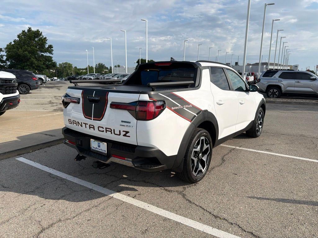 2023 Hyundai Santa Cruz Limited