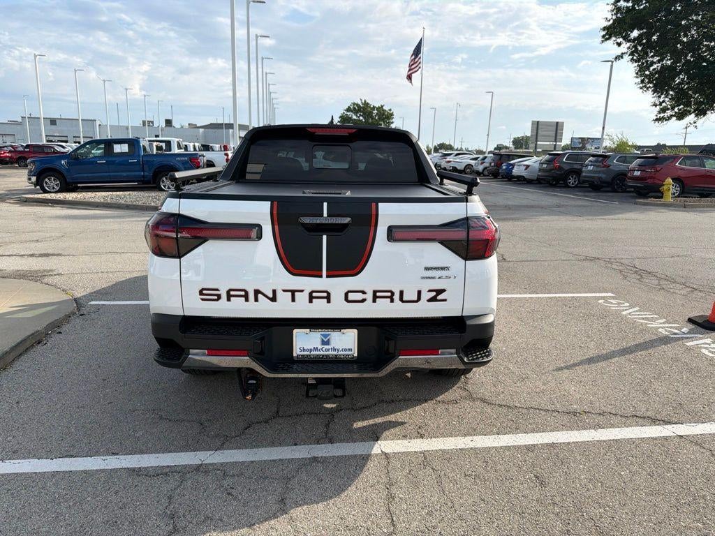 2023 Hyundai Santa Cruz Limited