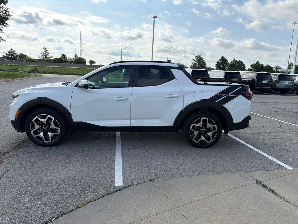 2023 Hyundai Santa Cruz Limited