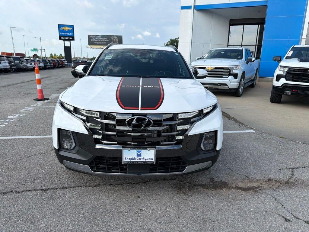 2023 Hyundai Santa Cruz Limited