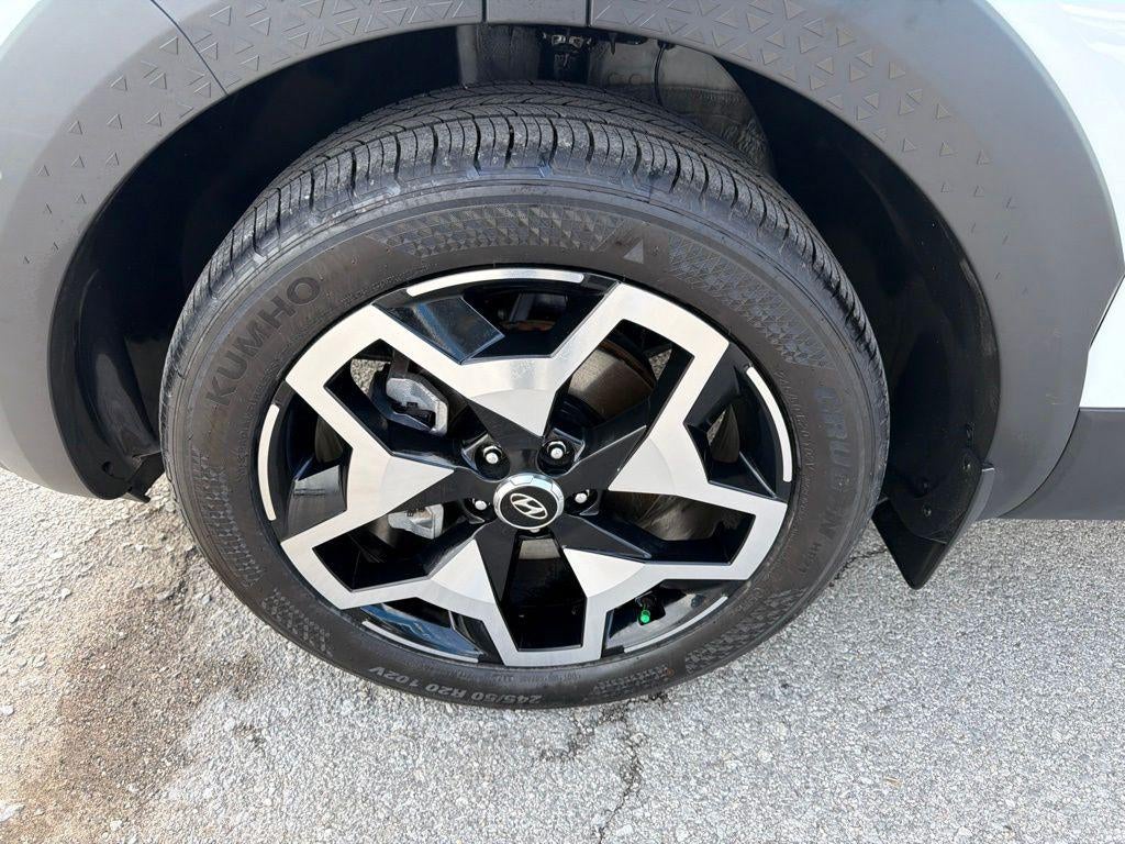2023 Hyundai Santa Cruz Limited