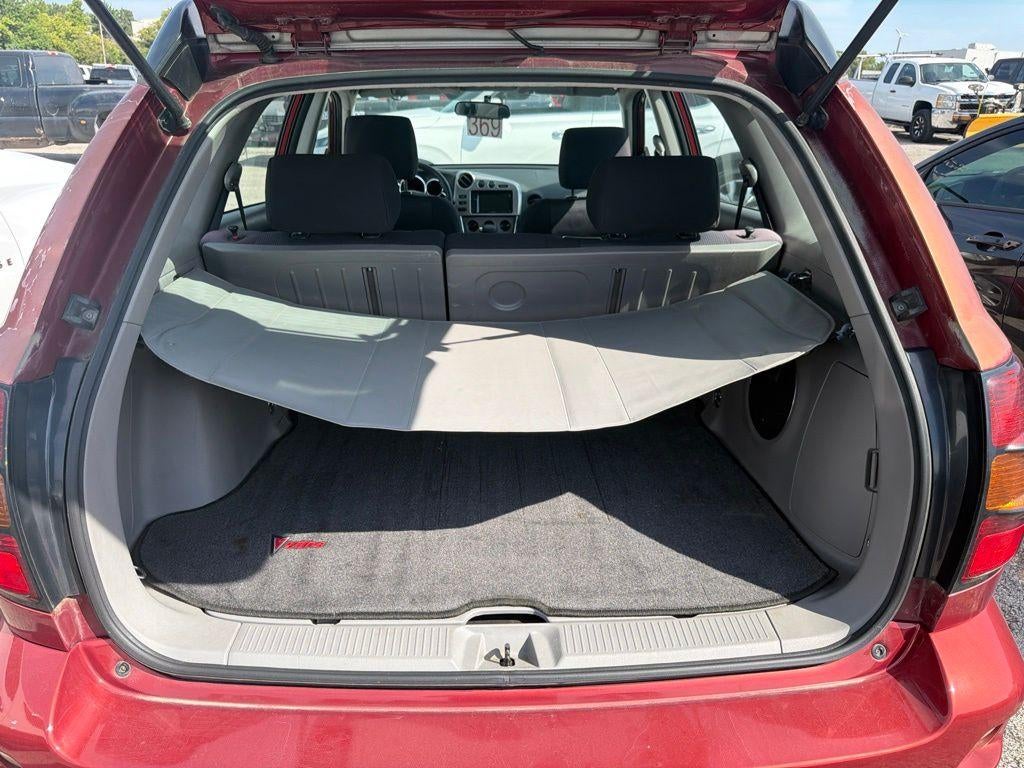 2006 Pontiac Vibe Base