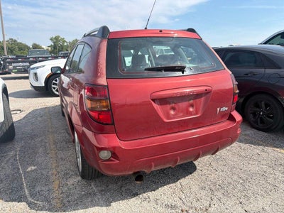 2006 Pontiac Vibe Base