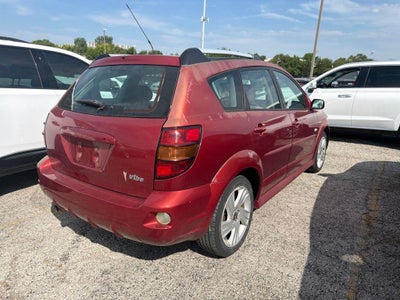 2006 Pontiac Vibe Base