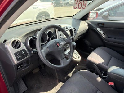 2006 Pontiac Vibe Base