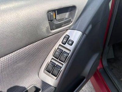 2006 Pontiac Vibe Base