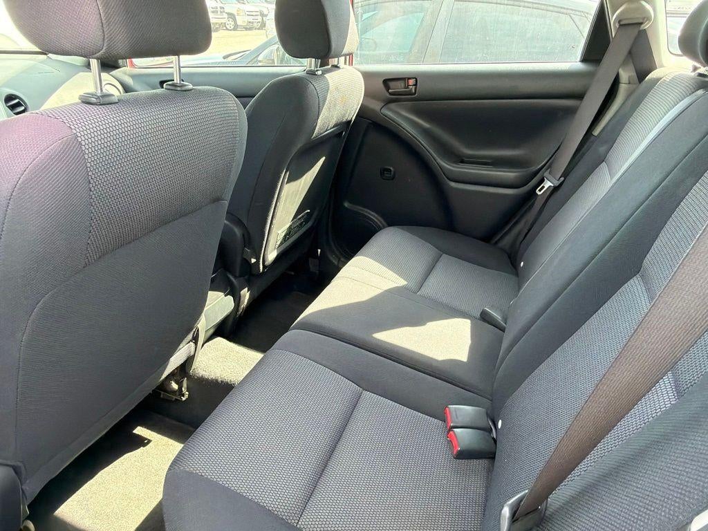 2006 Pontiac Vibe Base