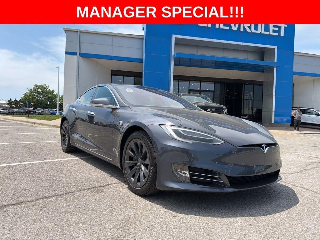 2019 Tesla Model S 100D
