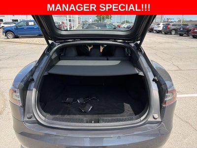 2019 Tesla Model S 100D