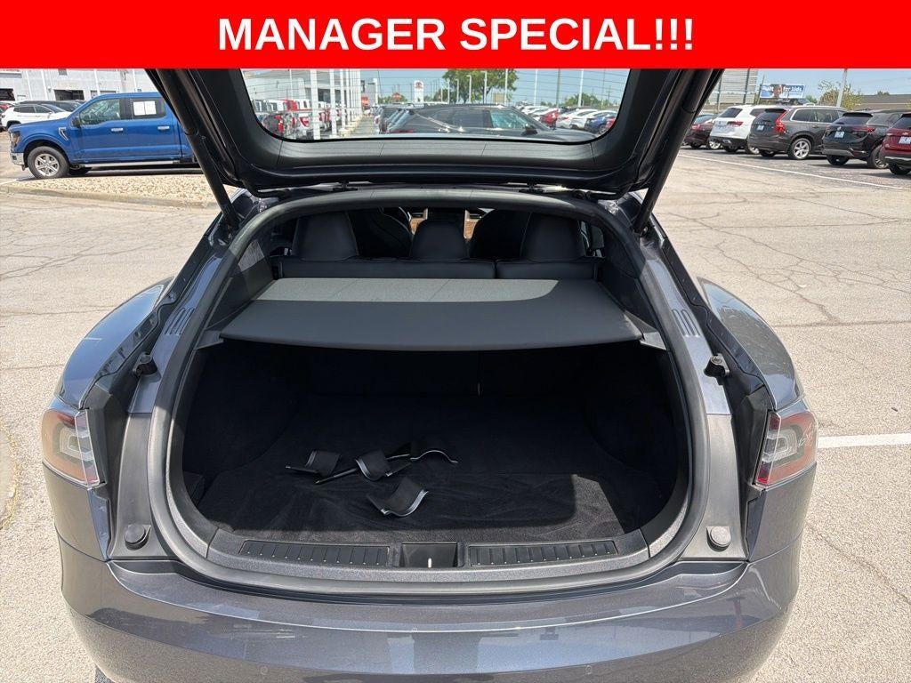 2019 Tesla Model S 100D