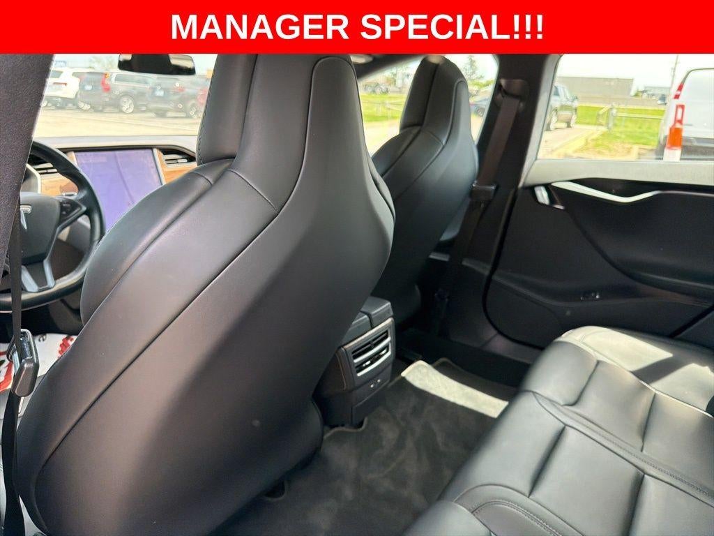 2019 Tesla Model S 100D