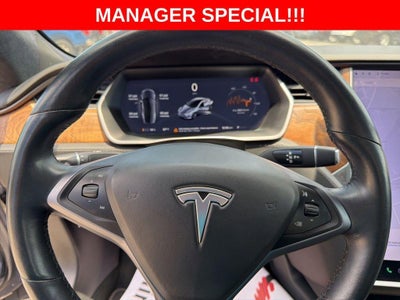 2019 Tesla Model S 100D