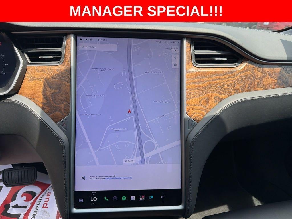 2019 Tesla Model S 100D