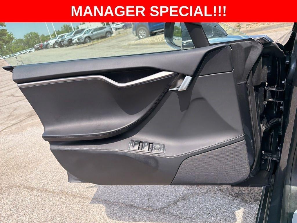 2019 Tesla Model S 100D
