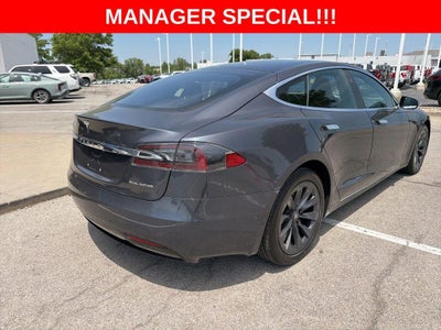 2019 Tesla Model S 100D