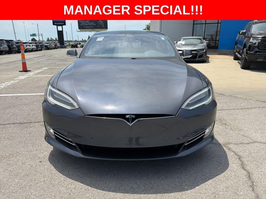 2019 Tesla Model S 100D