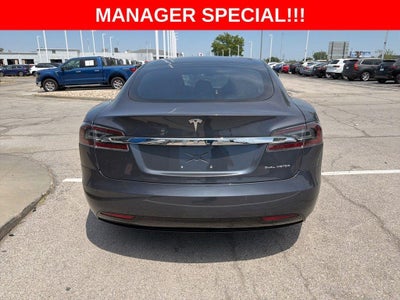 2019 Tesla Model S 100D