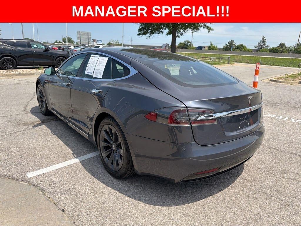 2019 Tesla Model S 100D