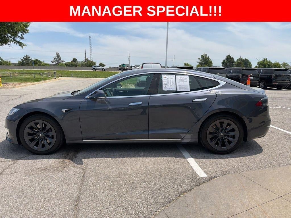 2019 Tesla Model S 100D