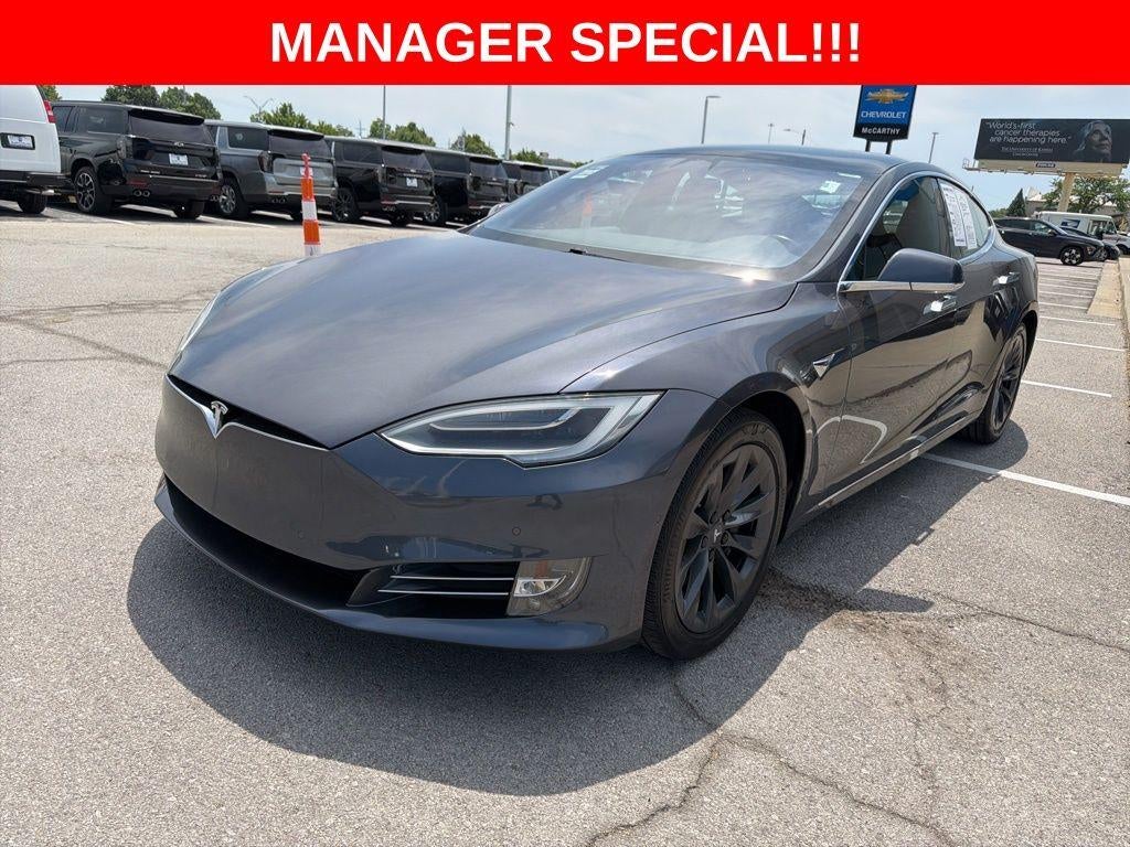 2019 Tesla Model S 100D