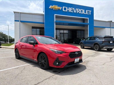 2024 Subaru Impreza 2.5RS