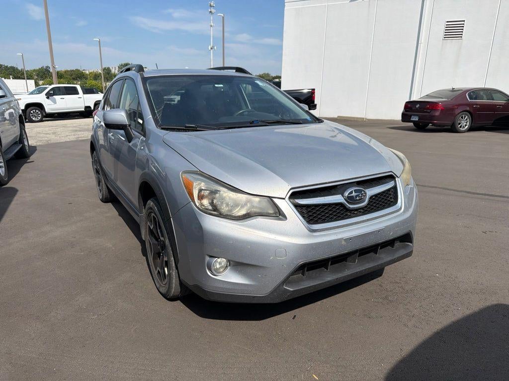 2013 Subaru XV Crosstrek 2.0i Premium
