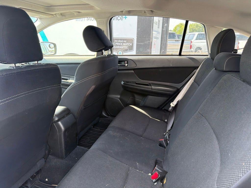 2013 Subaru XV Crosstrek 2.0i Premium