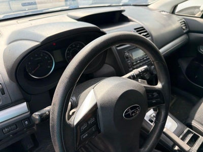 2013 Subaru XV Crosstrek 2.0i Premium