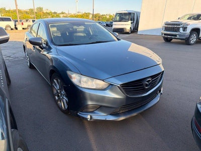 2016 Mazda Mazda6 i Touring