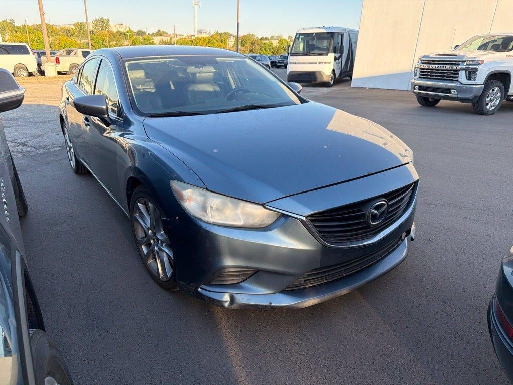 2016 Mazda Mazda6 i Touring