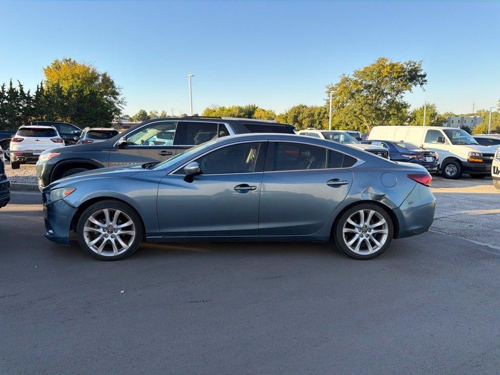 2016 Mazda Mazda6 i Touring