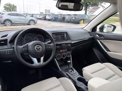 2014 Mazda Mazda CX-5 Touring