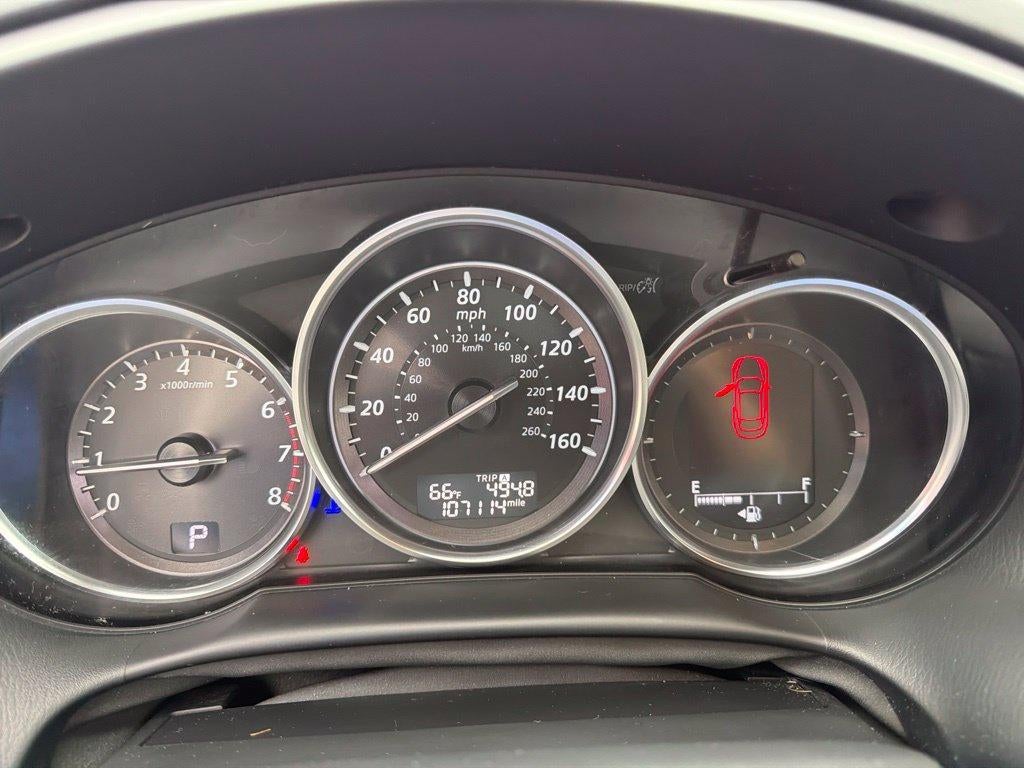 2014 Mazda Mazda CX-5 Touring