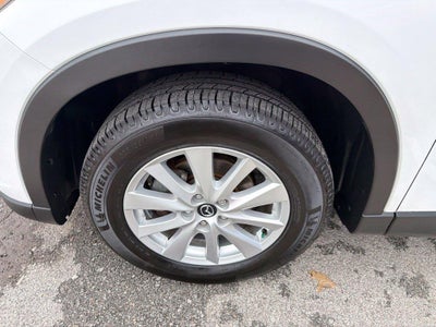 2014 Mazda Mazda CX-5 Touring