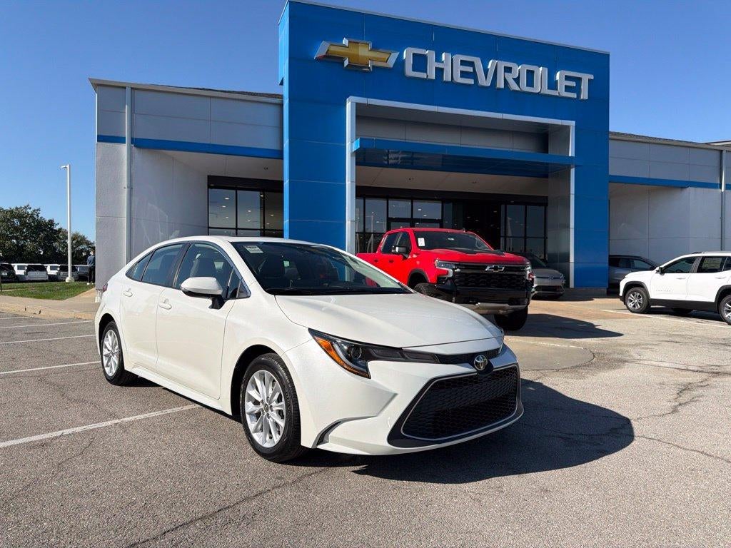2020 Toyota Corolla XLE