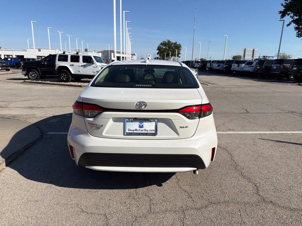2020 Toyota Corolla XLE