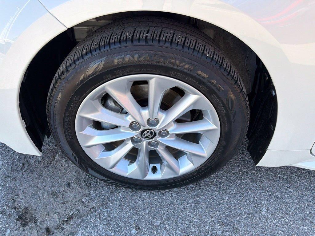2020 Toyota Corolla XLE