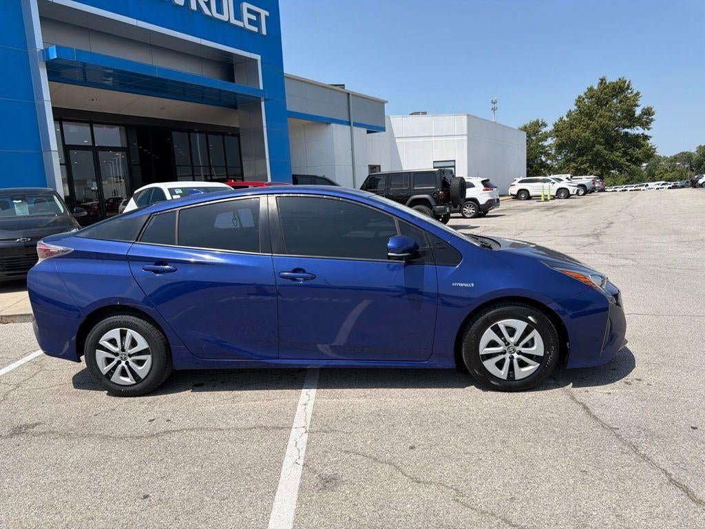 2017 Toyota Prius Three