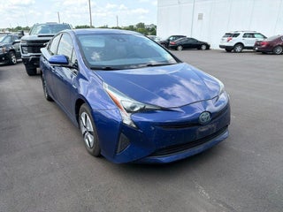 2017 Toyota Prius Three