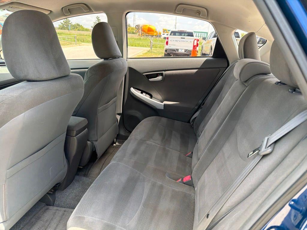 2011 Toyota Prius Two
